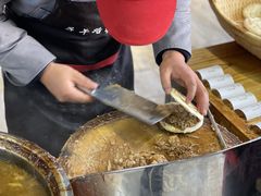 -子午路张记肉夹馍(兵马俑店)