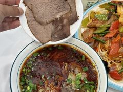 -清真·尖子尖牛肉面(王府井店)