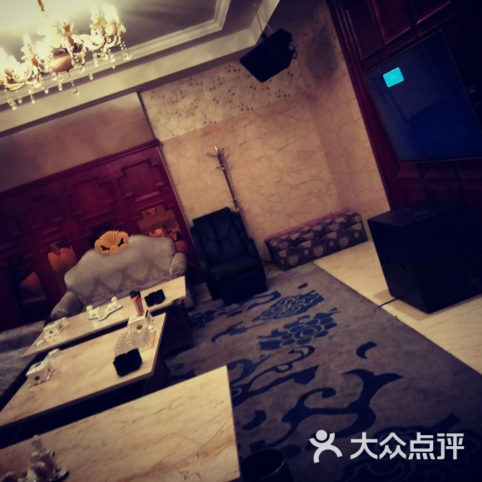 花中花演艺图片-北京ktv-大众点评网