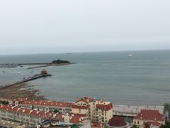-维多利亚海景酒店公寓(栈桥火车站店)