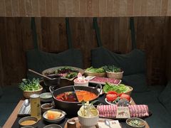 -大龙燚·旷野鲜火锅(广州首店)