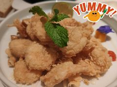 -曼玉餐厅(中原万达店)