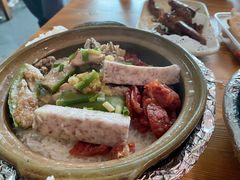 四拼煲仔饭-崖口煲仔饭