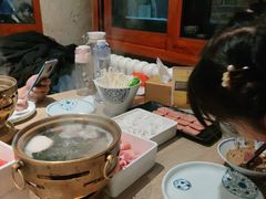 -古关火锅店(古北水镇景区店)