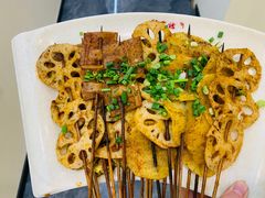 -熊在烤肉烧烤店(林荫店)