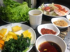 自助蘸料-33韩式自助烧烤(环城南路店)