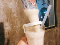 泰国豆奶-辉记炭烧海鲜大排档·老字号(福田店)