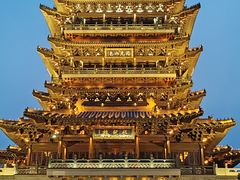 -济南大明湖景区