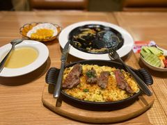 -豪客来牛排(天阳D32店)