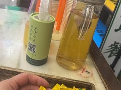 -绿茶餐厅(昆明世纪金源店)