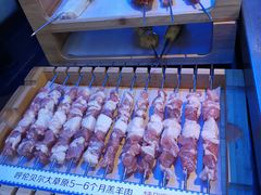 -很久以前羊肉串(打浦路店)