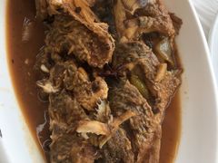 -渔民船说·北塘海鲜·天津菜·海肠捞饭(北塘古镇店)
