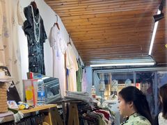 -暮晚尘香汉服旗袍