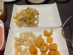 -东来顺铜锅炭火涮肉(上地华联店)