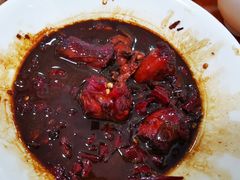 -如意香辣鸡架(总店)