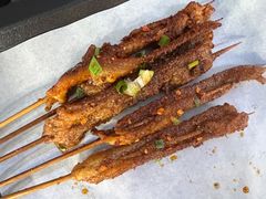 烤五花肉-烂仔烧烤(祥鹤二街店)