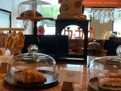 -The Lounge大堂酒廊·咖啡·沙拉·下午茶(金茂深圳JW万豪酒店)