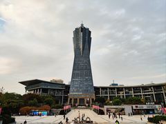 -西湖文化广场