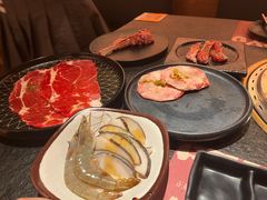 -牛YO烧肉烤肉自助(万象城春河里店)