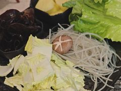 -一席地·本地鸡窝·杭帮鸡火锅(萧山银隆百货店)