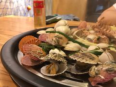 -黄寺蒸汽海鲜(黄寺大街店)