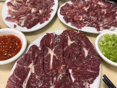 -五洲牛肉美食馆