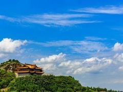 -焦岗湖影视城