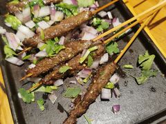 -聚点串吧·北京烧烤(赵登禹路店)