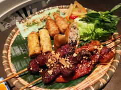 越南小吃拼盘-美奈小馆·越南料理(中航城君尚购物中心店)