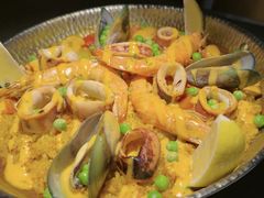 -ZAFFERANO西班牙海鲜饭(上海首店)