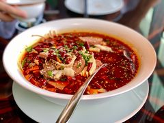 天府海鲜毛血旺-运·中餐厅(成都华尔道夫酒店)