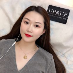 -UP&UP·半永久眉毛眼线机器野生眉