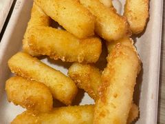 炸鲜奶-下酒(华熙店)