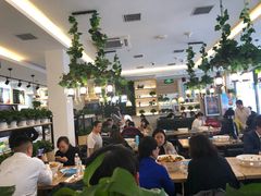 大堂-拿渡·水煮鱼麻辣香锅(王府井奥莱·香江小镇店)