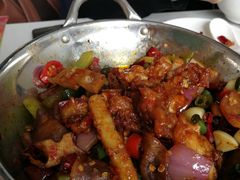 -立哥港式茶餐厅