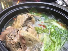 -国生茶庄·地道农家菜团建活动