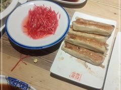 -左邻右舍褡裢火烧(石榴园店)