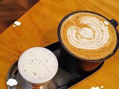 -Swing Coffee(钟楼区步行街店)