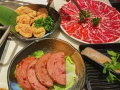 招牌鲜虾滑-一哥澳门豆捞·澳门风打边炉(高德置地店)