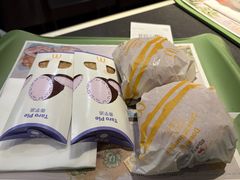 -麦当劳(北沙滩店)