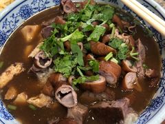 -门框胡同百年卤煮(新街口店)