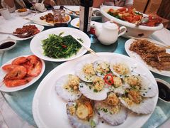 -御满江海鲜酒家(洛溪新城店)