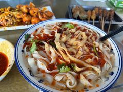 -鸡西大冷面海鲜烧烤涮(常营店)