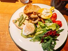 锦时早午餐-JINNS锦时 steak&pizza(浸信会礼拜堂旧址店)