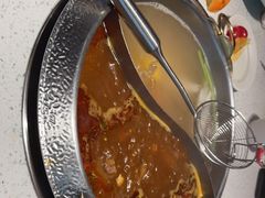 -左庭右院鲜牛肉火锅(环球港店)