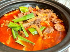 -肖记公安牛肉鱼杂馆·省级非物质文化遗产(江汉路直营店)