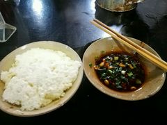 -梯坎豆花