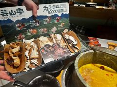 -芸山季·云南山珍菌火锅(南翔印象城MEGA店)