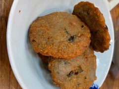 农家煎藕饼-粗茶淡饭(东关街店)