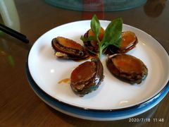 -赶海部落海鲜城(海阳路店)